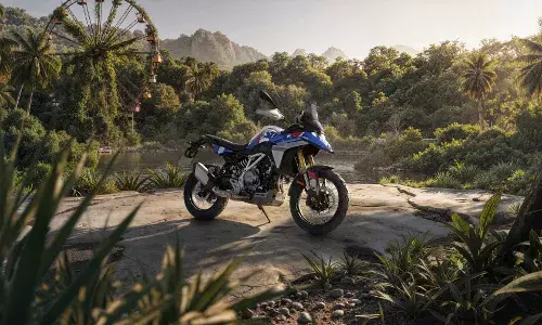 Production-ready BMW F 450 GS unveiled at EICMA 2025