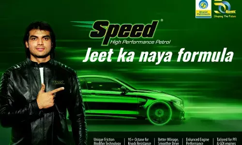 Bharat Petroleum introduces its optimised version of SPEED petrol