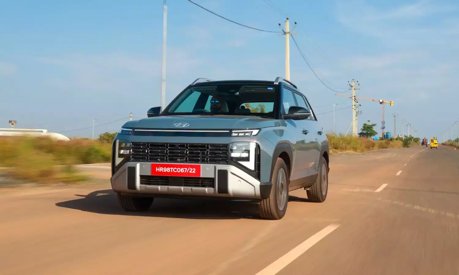 The new Hyundai Venue first drive review