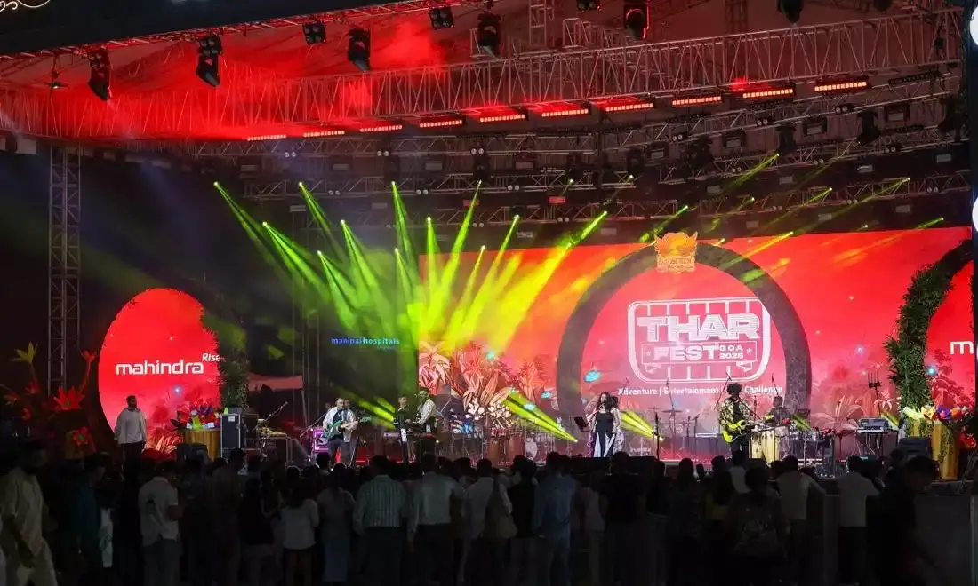 Thar Fest Goa 2025: A petrolhead’s paradise!