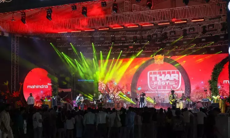 Thar Fest Goa 2025: A petrolhead’s paradise!
