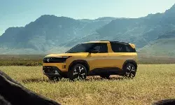 Tata Sierra unveiled: The iconic nameplate makes a comeback! Tata Sierra unveiled: The iconic nameplate makes a comeback!