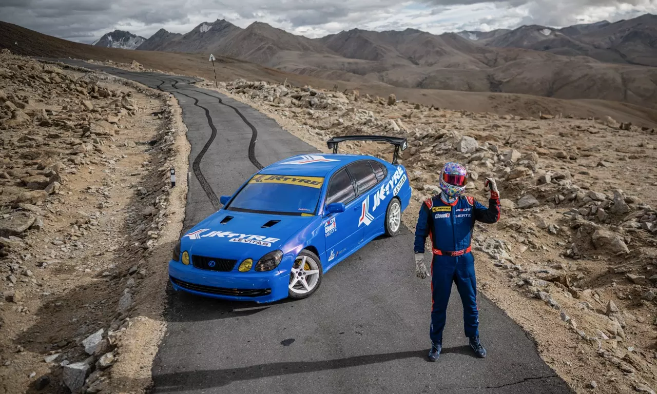 “It would be great if we can have international exposure coming into India,” says Sanam Sekhon on drifting in India