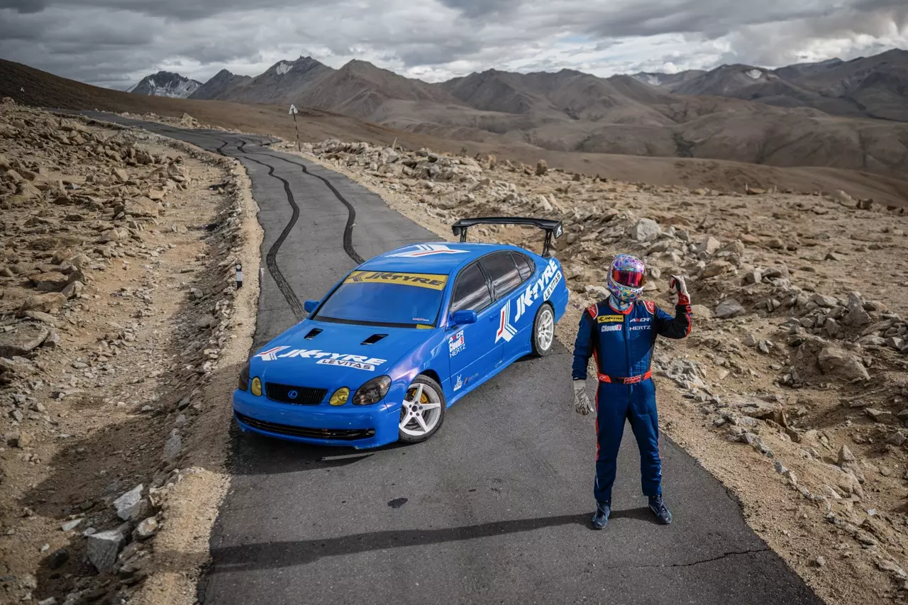 “It would be great if we can have international exposure coming into India,” says Sanam Sekhon on drifting in India “It would be great if we can have international exposure coming into India,” says Sanam Sekhon on drifting in India