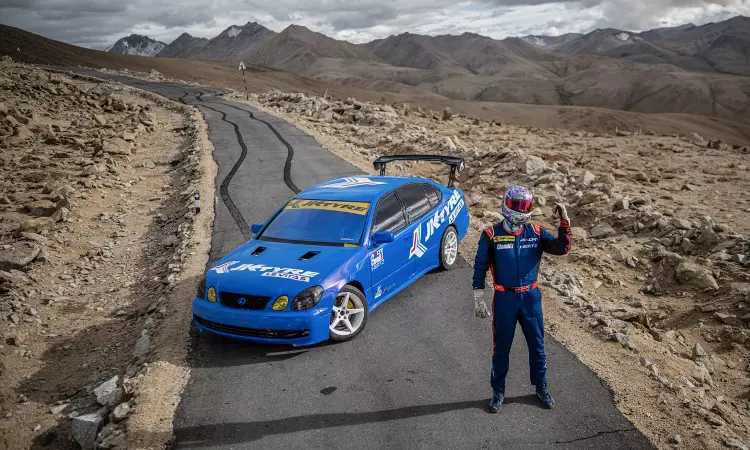 “It would be great if we can have international exposure coming into India,” says Sanam Sekhon on drifting in India