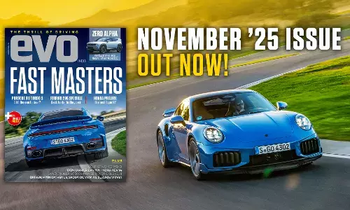 Porsche 911 Turbo S, Ferrari 296 Speciale and Honda Prelude headlines Fast Masters issue of evo India Porsche 911 Turbo S, Ferrari 296 Speciale and Honda Prelude headlines Fast Masters issue of evo India