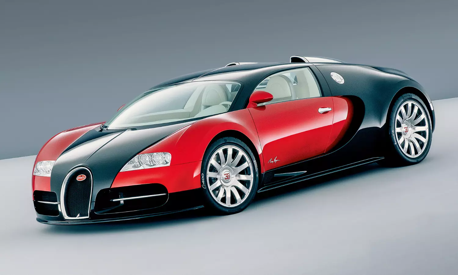 Bugatti Veyron: Gone But Not Forgotten