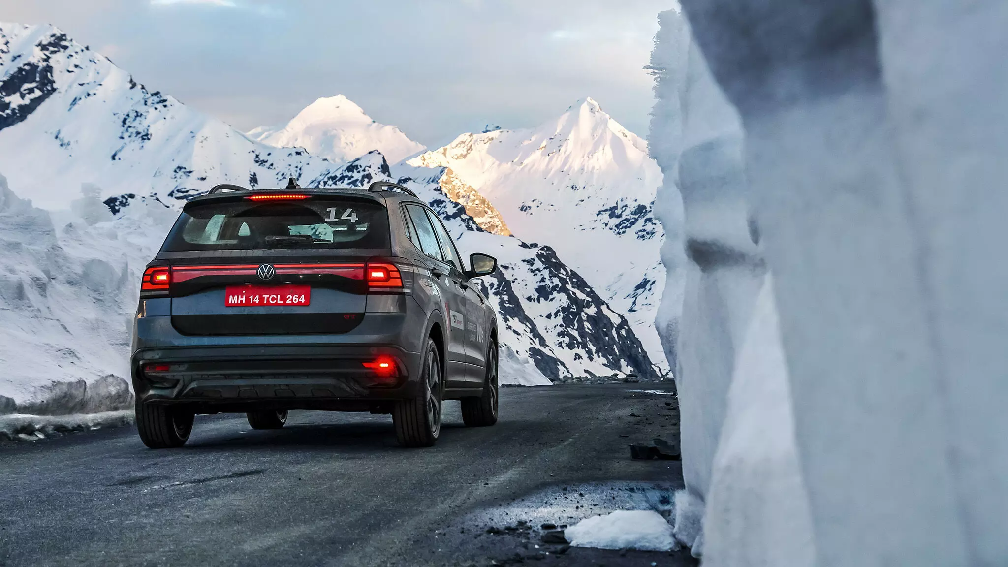 Volkswagen Experiences special feature: On the Road Again Volkswagen Experiences special feature: On the Road Again