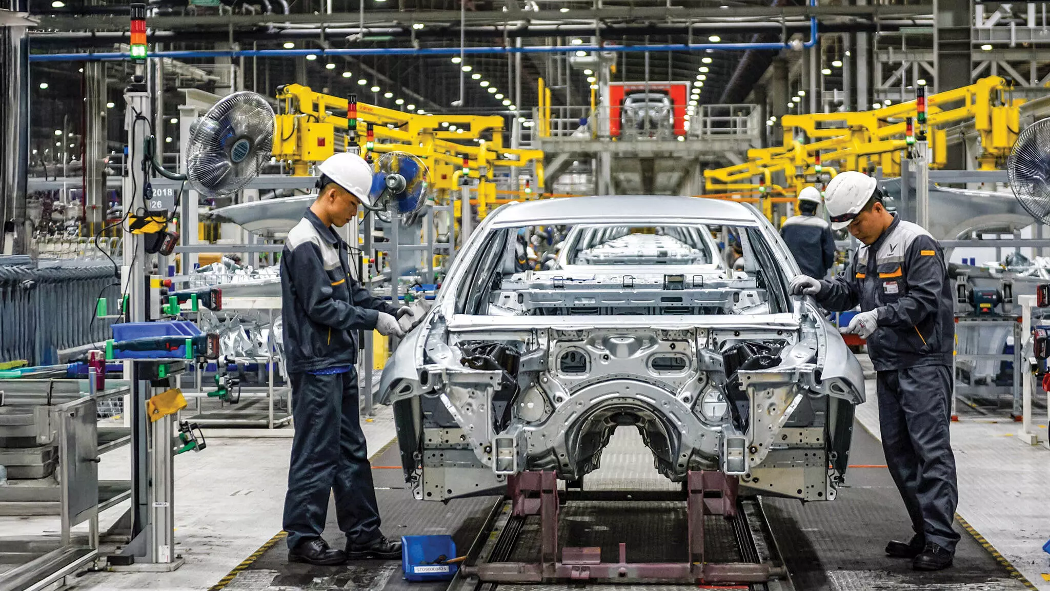 VinFast special feature: Electric Ecosystem VinFast special feature: Electric Ecosystem