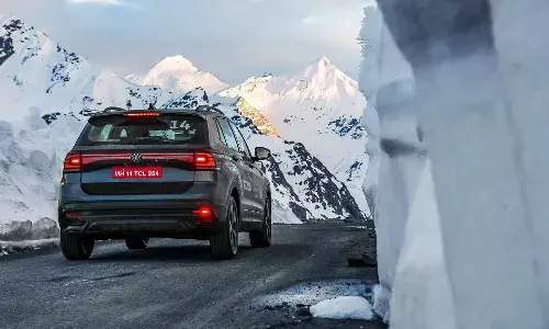 Volkswagen Experiences special feature: On the Road Again