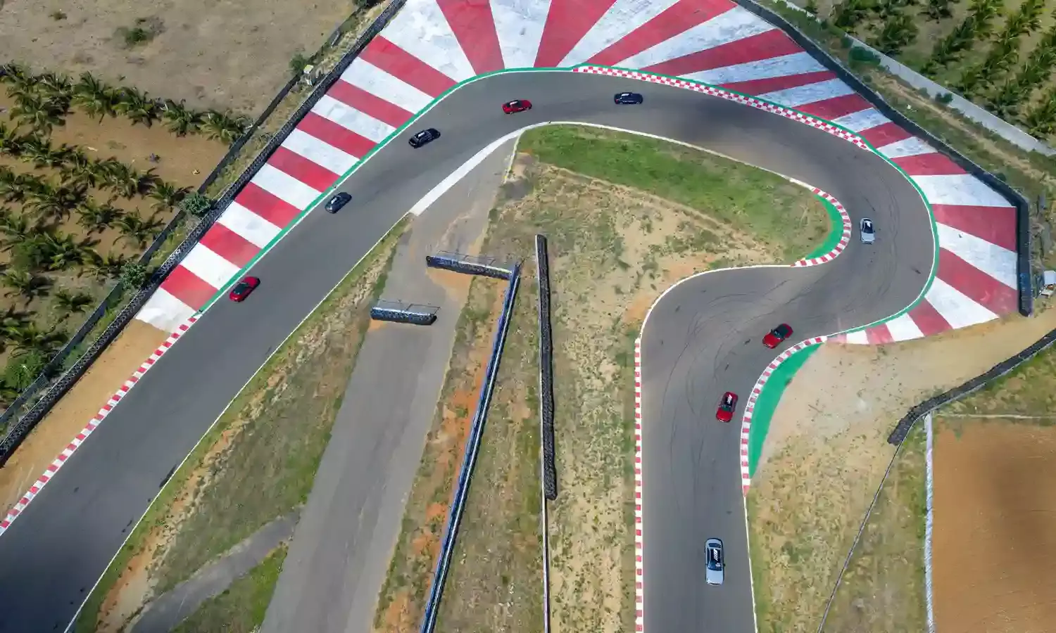 2025 AMG Experience, Kari Motor Speedway special feature: Stairway to Heaven