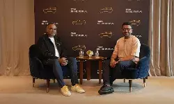 “The challenge was in doing justice to the OG Sierra, keeping its spirit intact, but also making a car which is of mass appeal” says Shailesh Chandra, MD & CEO of Tata Motors “The challenge was in doing justice to the OG Sierra, keeping its spirit intact, but also making a car which is of mass appeal” says Shailesh Chandra, MD & CEO of Tata Motors