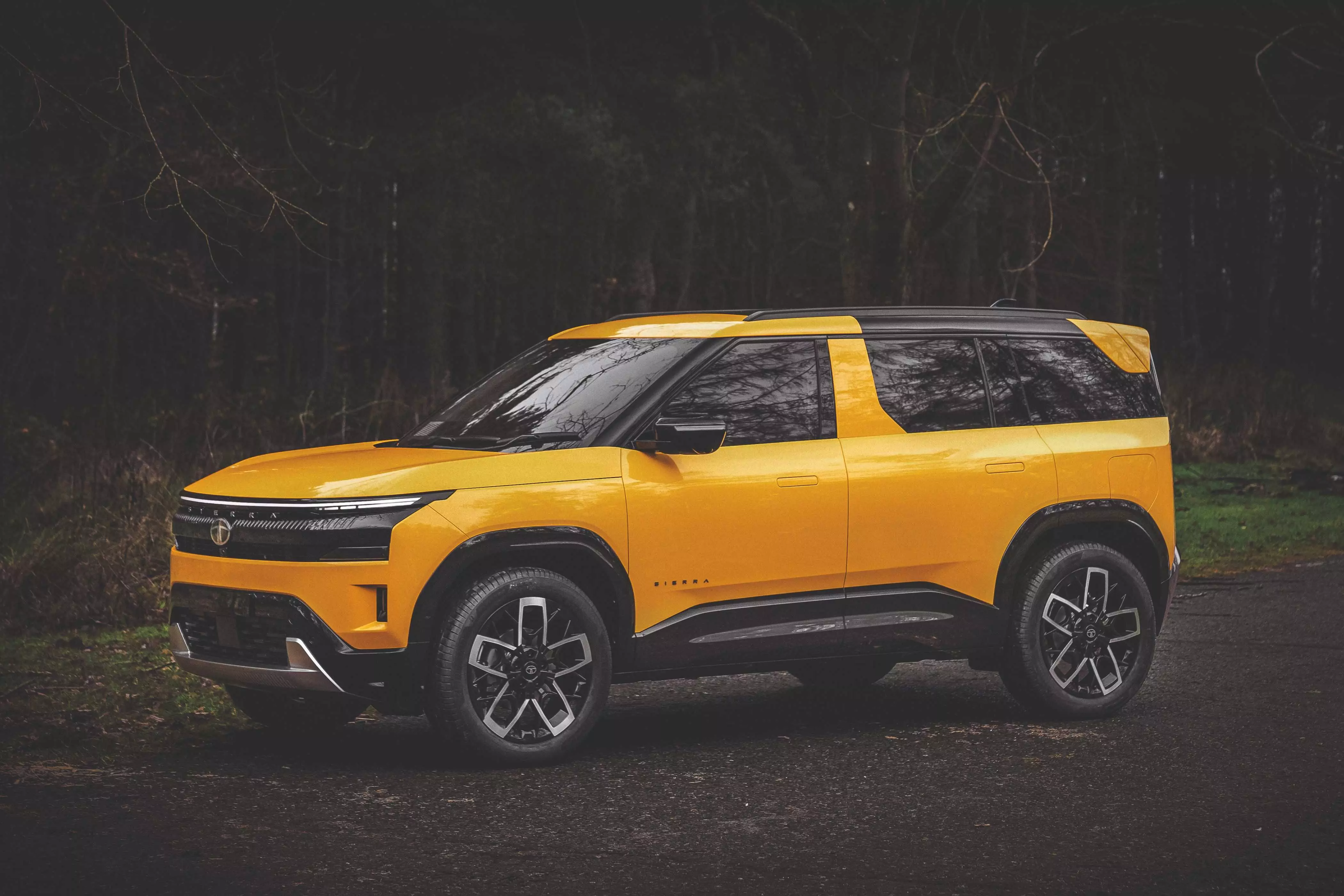 Tata Sierra price unveiled at ₹11.49 lakh (ex-showroom)