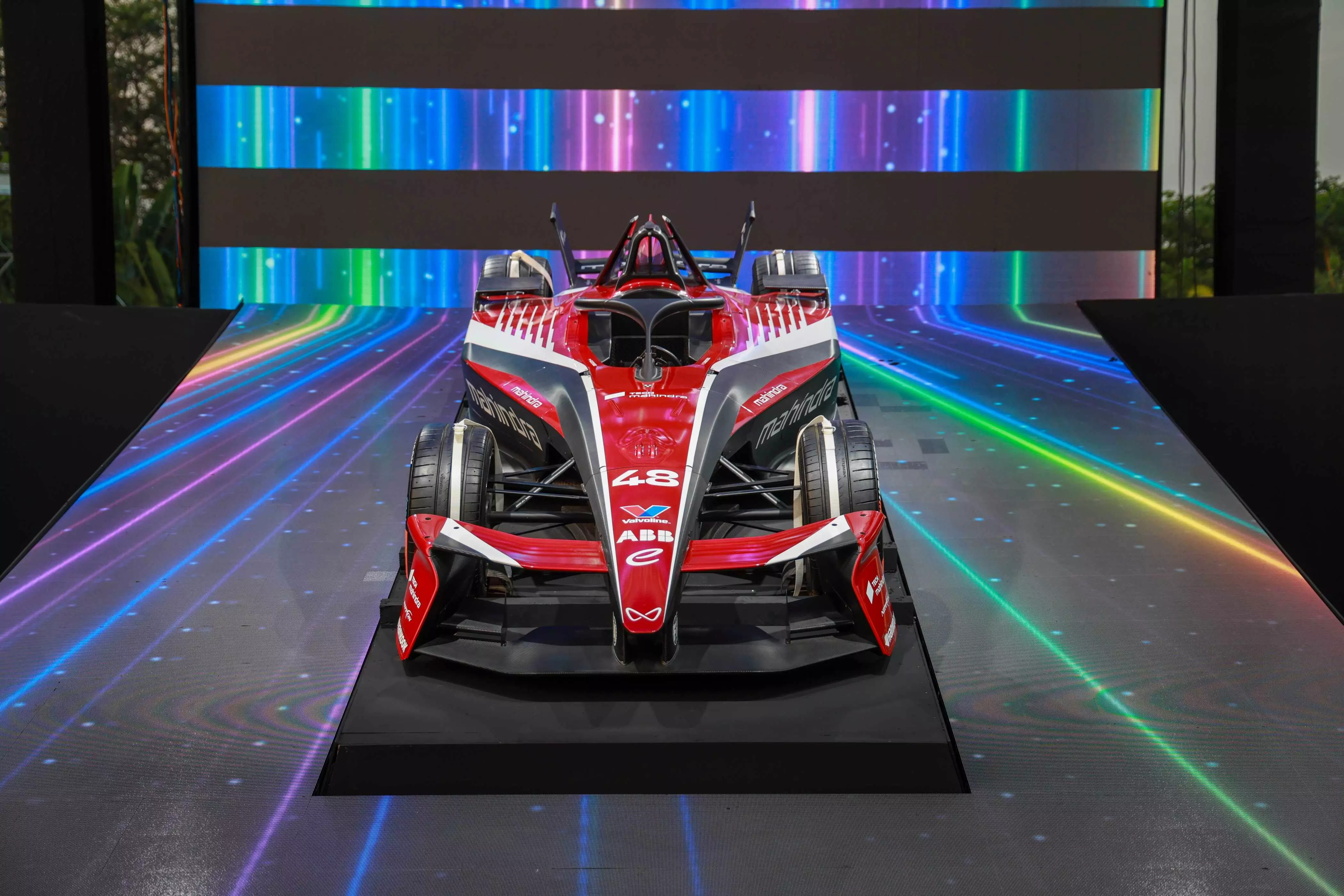 Mahindra Racing locks in for Formula E’s GEN4 future