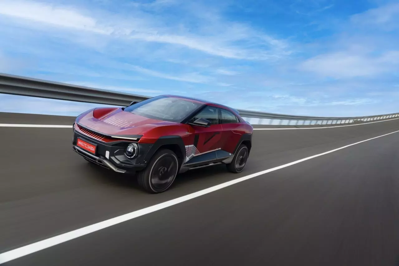 Mahindra BE 6 Formula E Edition launched at ₹23.69 lakh Mahindra BE 6 Formula E Edition launched at ₹23.69 lakh