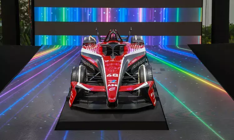 Mahindra Racing locks in for Formula E’s GEN4 future