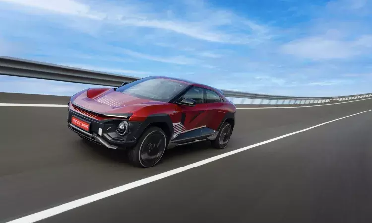 Mahindra BE 6 Formula E Edition launched at ₹23.69 lakh