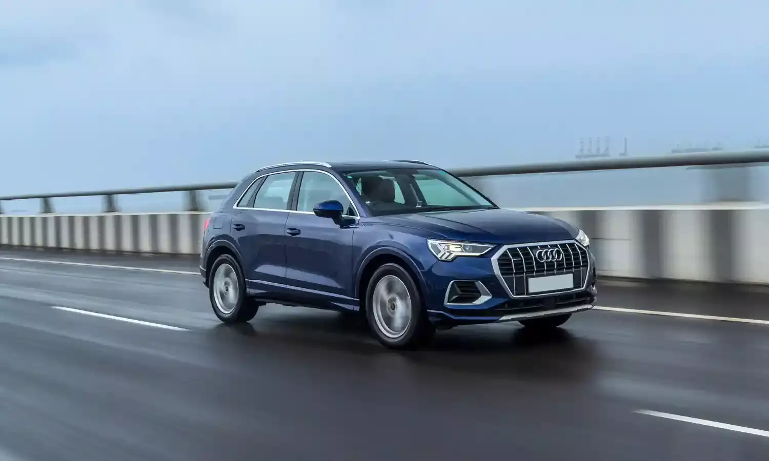 Audi Q3 Journeys special feature: The Power of First