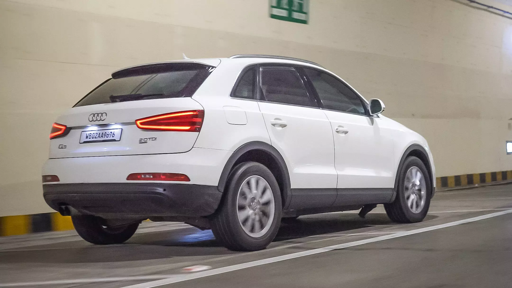 The surefootedness and sheer reliability of the Audi Q3 garners praise from its owners in the long run The surefootedness and sheer reliability of the Audi Q3 garners praise from its owners in the long run