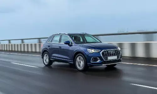 Audi Q3 Journeys special feature: The Power of First
