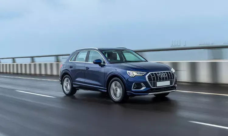 Audi Q3 Journeys special feature: The Power of First