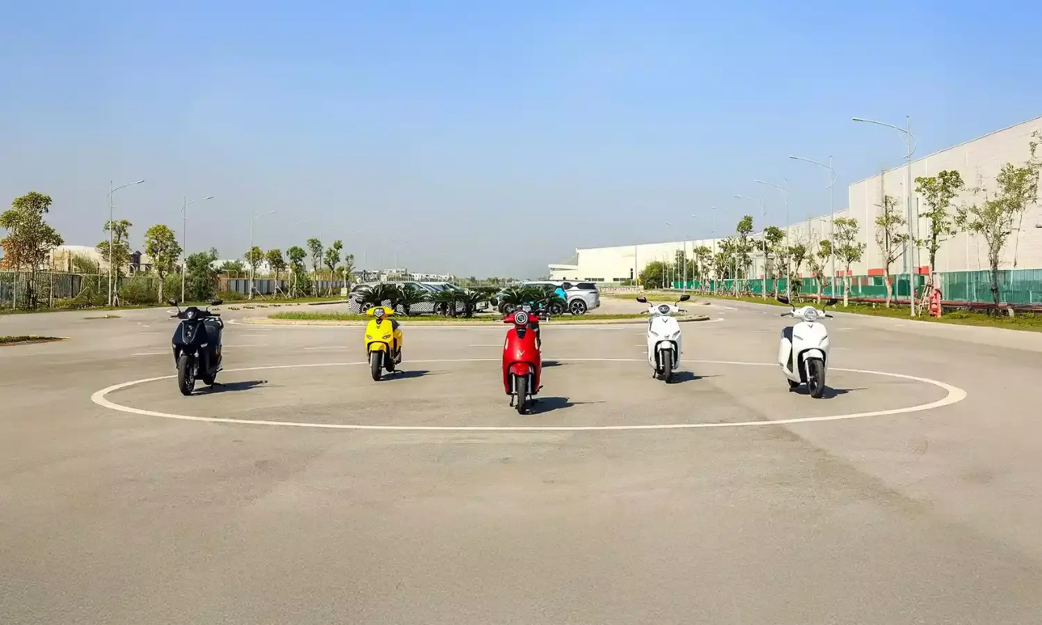 VinFast e-scooters first ride review – are VinFast scooters ready for India?