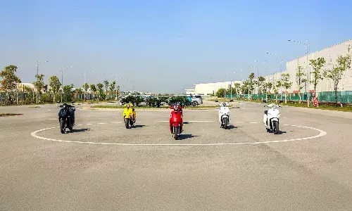VinFast e-scooters first ride review – are VinFast scooters ready for India? VinFast e-scooters first ride review – are VinFast scooters ready for India?