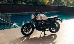 TVS Ronin Agonda launched at TVS MotoSoul 5.0 TVS Ronin Agonda launched at TVS MotoSoul 5.0