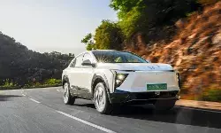 The Mahindra XEV 9e Penukonda run special feature: The Final Stretch The Mahindra XEV 9e Penukonda run special feature: The Final Stretch