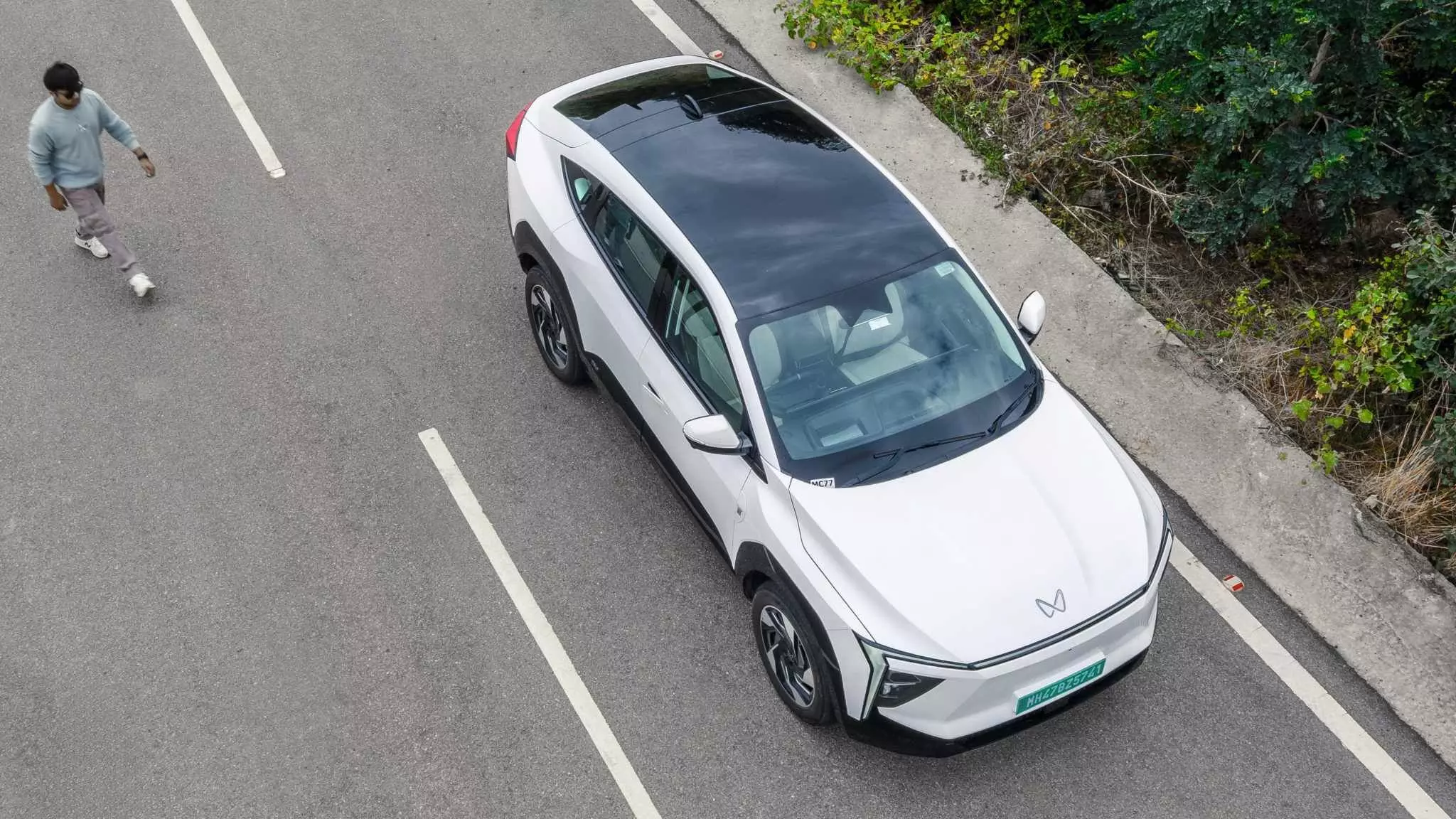 The approach seen from a whole new angle — Shot by Rohit G Mane for evo India The approach seen from a whole new angle — Shot by Rohit G Mane for evo India