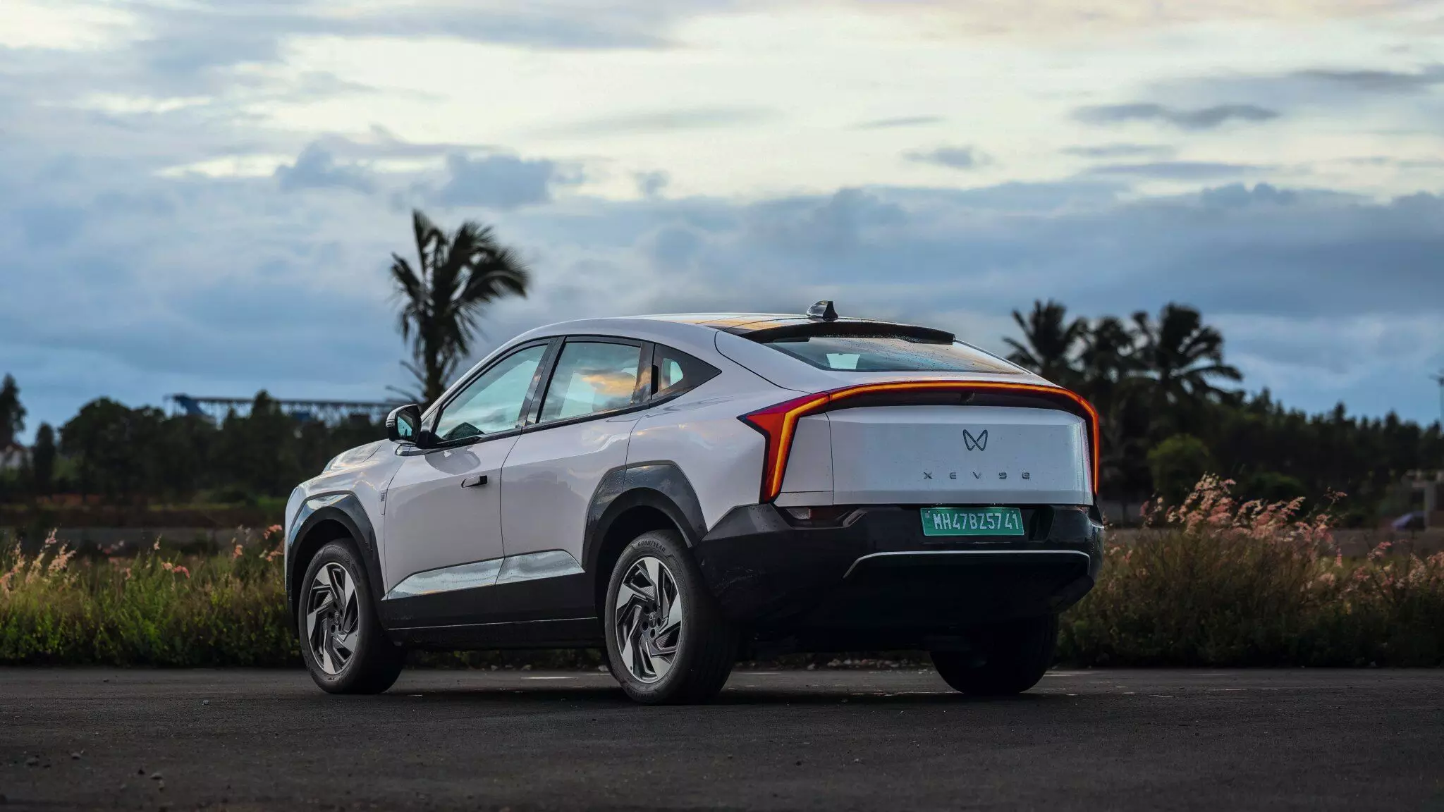 The rear that leaves a lasting impression — Shot by Rohit G Mane for evo India The rear that leaves a lasting impression — Shot by Rohit G Mane for evo India