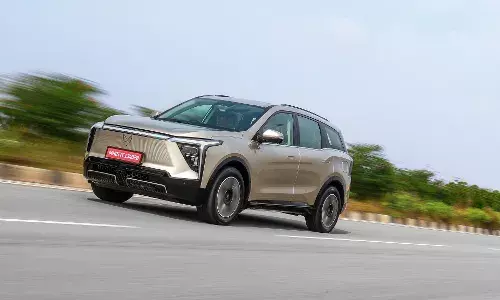 2026 Mahindra XEV 9S first drive review: The electric XUV700! 2026 Mahindra XEV 9S first drive review: The electric XUV700!