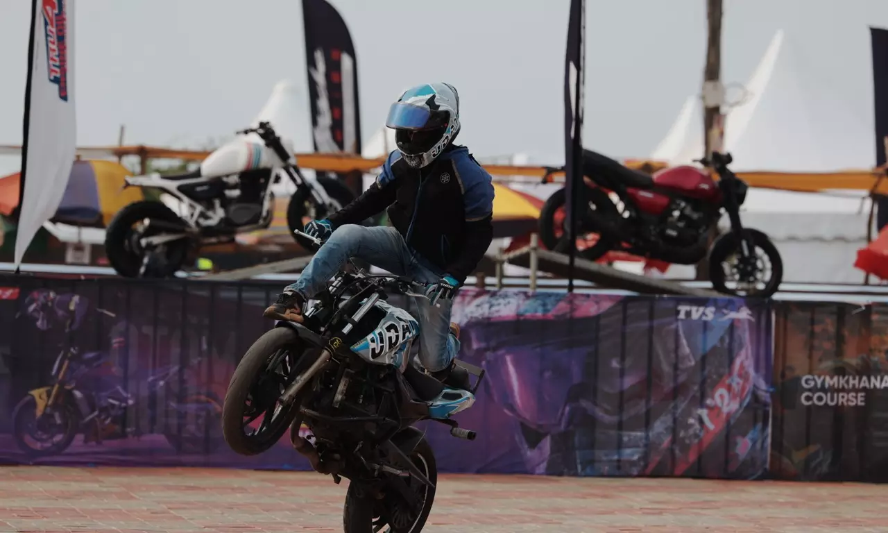 TVS MotoSoul 5.0: Partnerships announced and tech unveiled at TVS MotoSoul