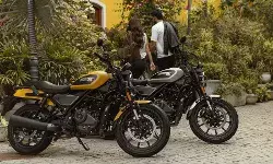Harley-Davidson X440 T: The new flagship flex Harley-Davidson X440 T: The new flagship flex