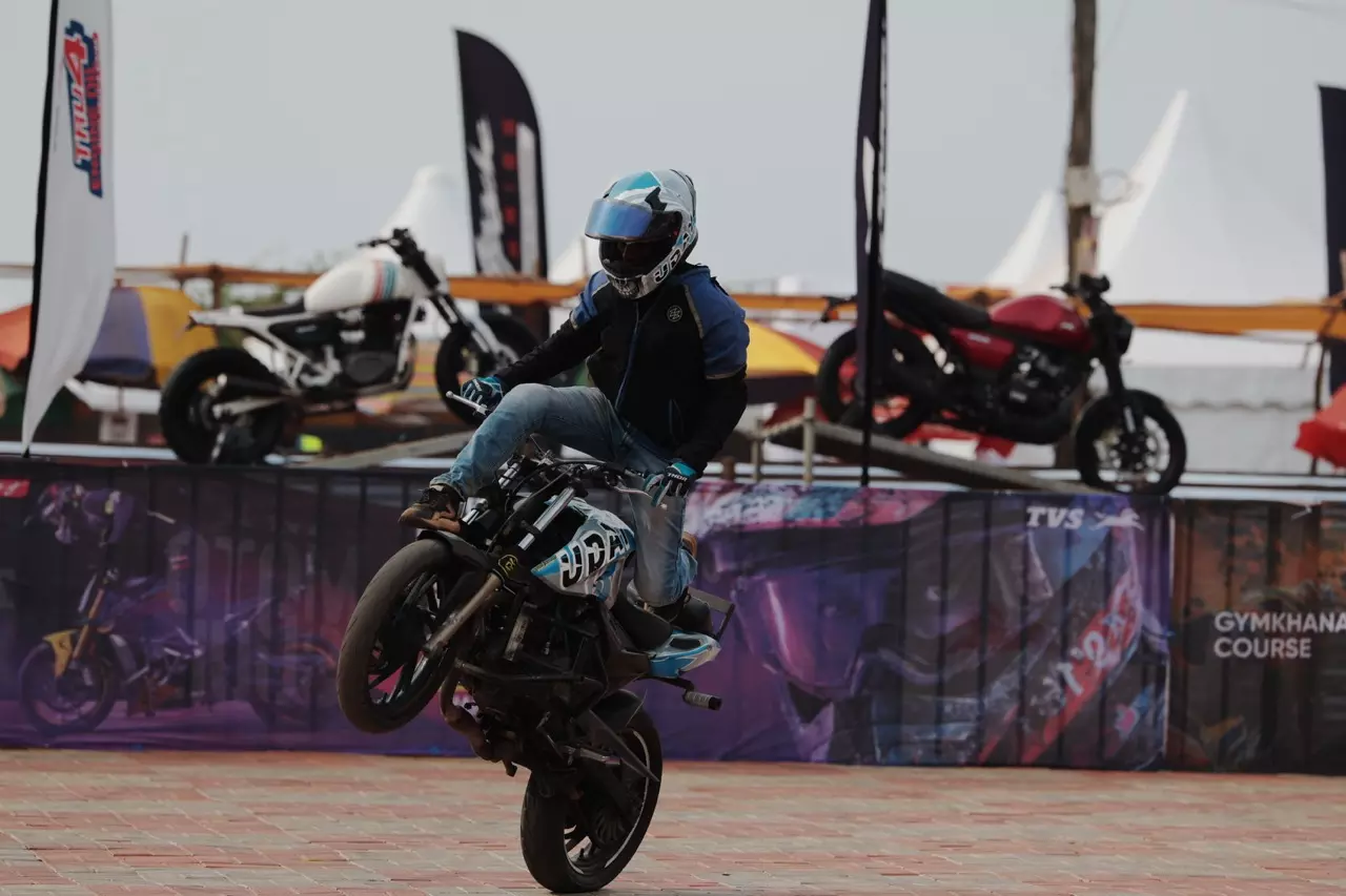 TVS MotoSoul 5.0: Partnerships announced and tech unveiled at TVS MotoSoul