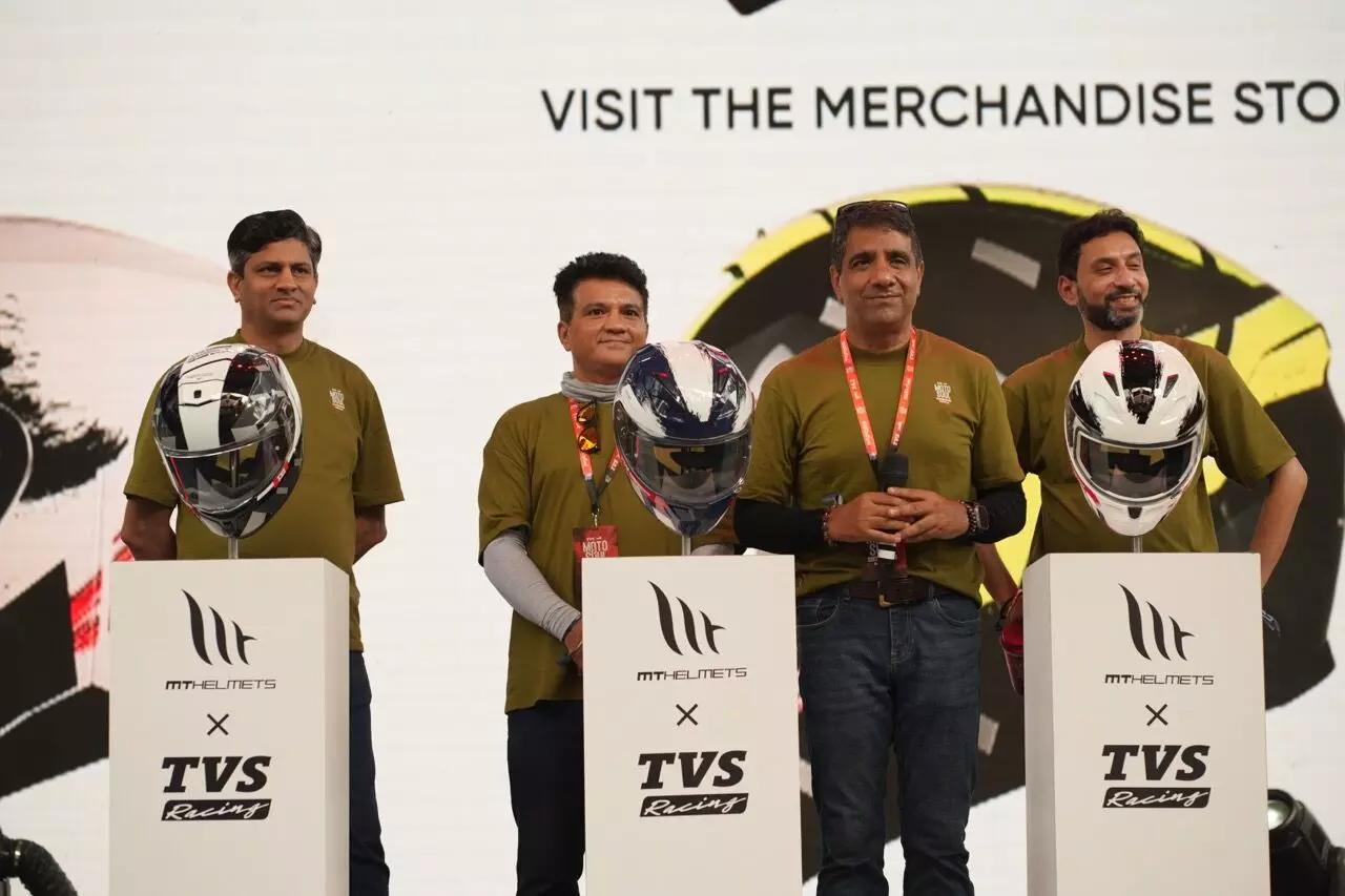 The MT Helmets range will start from ₹5,999