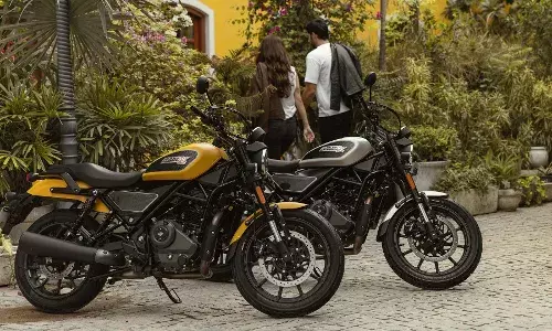 Harley-Davidson X440 T: The new flagship flex Harley-Davidson X440 T: The new flagship flex