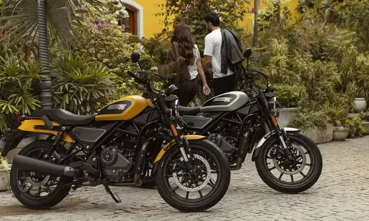 Harley-Davidson X440 T: The new flagship flex
