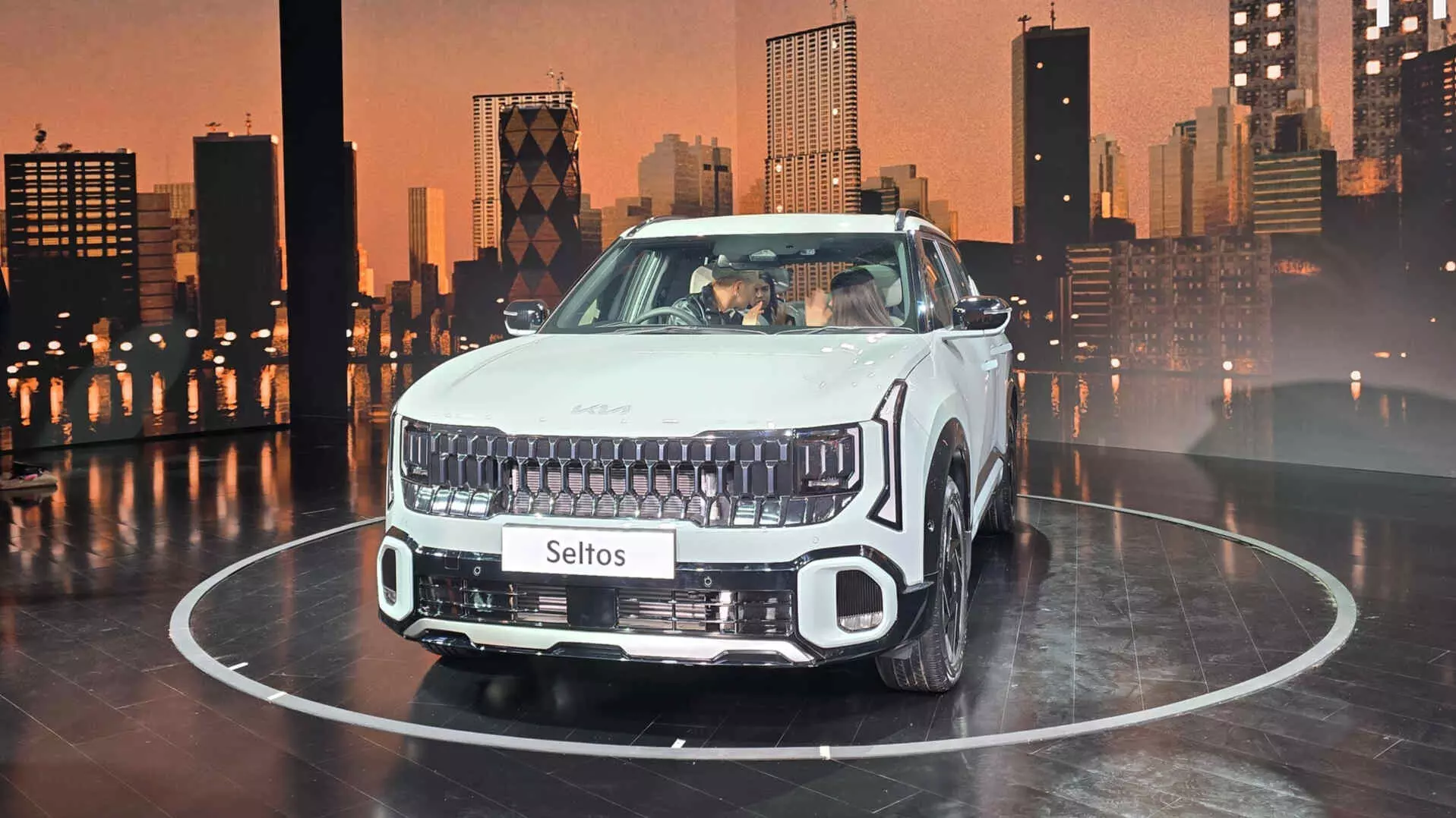 All-new 2026 Kia Seltos unveiled; prices will be out on January 2, 2026