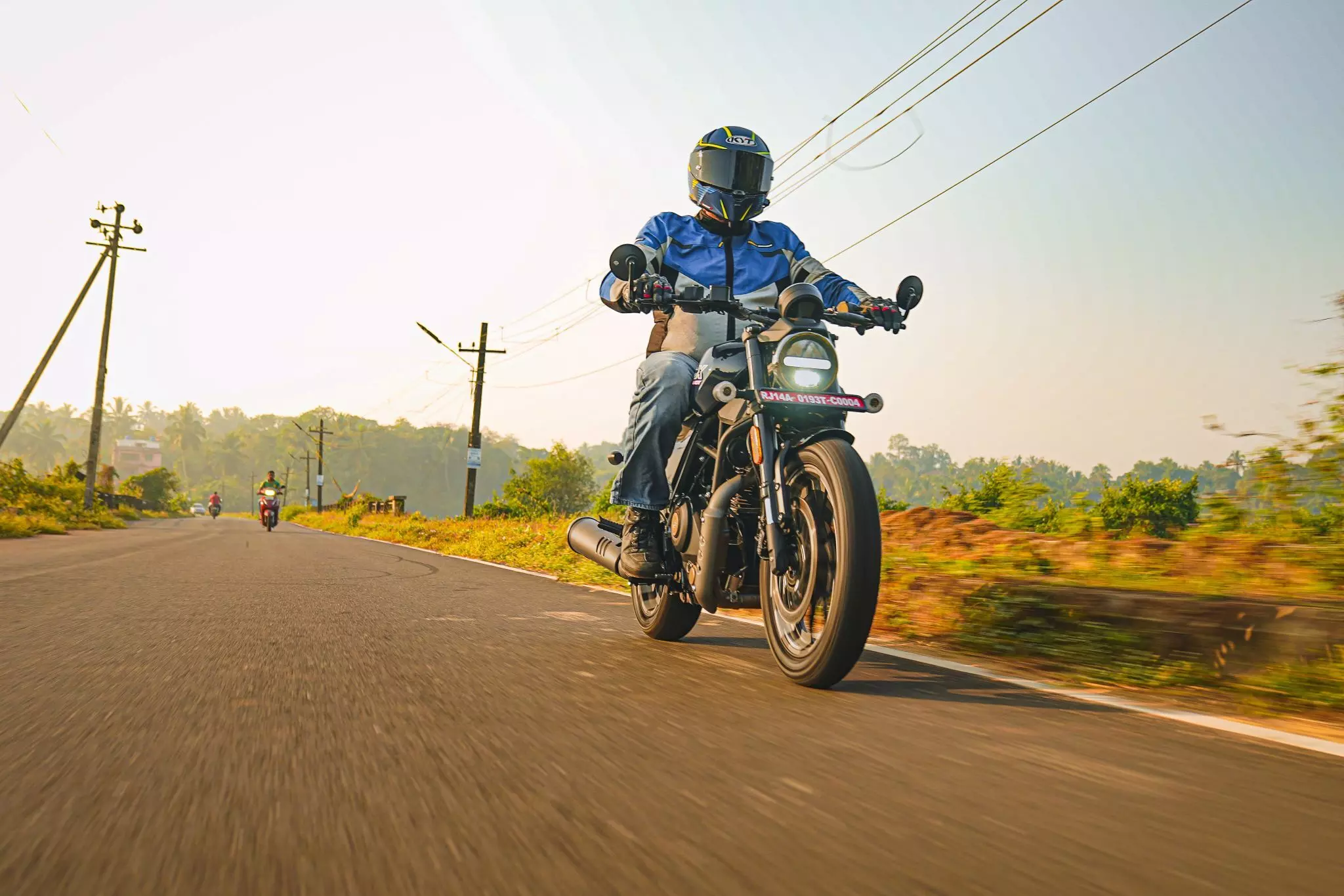 Harley-Davidson X440 T first ride review: Finally more than a bike that just rides well? Harley-Davidson X440 T first ride review: Finally more than a bike that just rides well?
