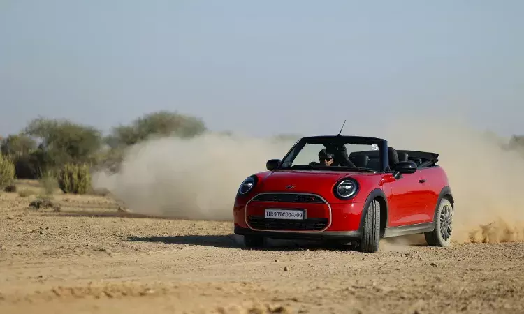 2025 Mini Cooper S Convertible first drive review