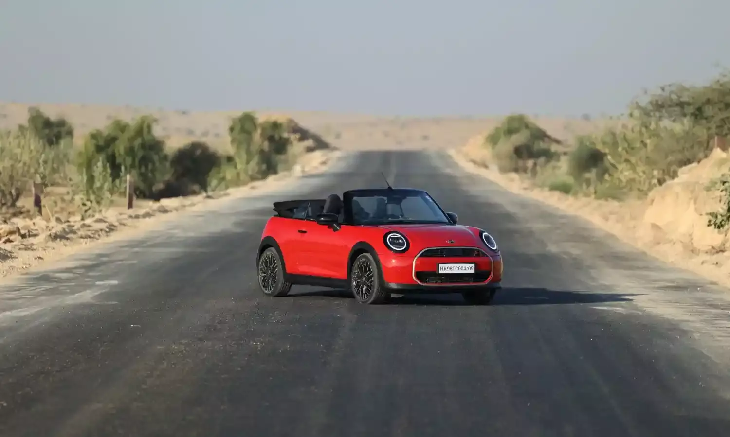 Mini Cooper S Convertible launched in India at ₹58.5 lakh!