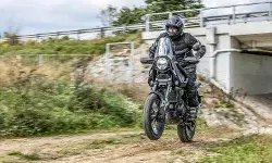 Brixton Crossfire 500 Storr first ride review: X marks the spot Brixton Crossfire 500 Storr first ride review: X marks the spot