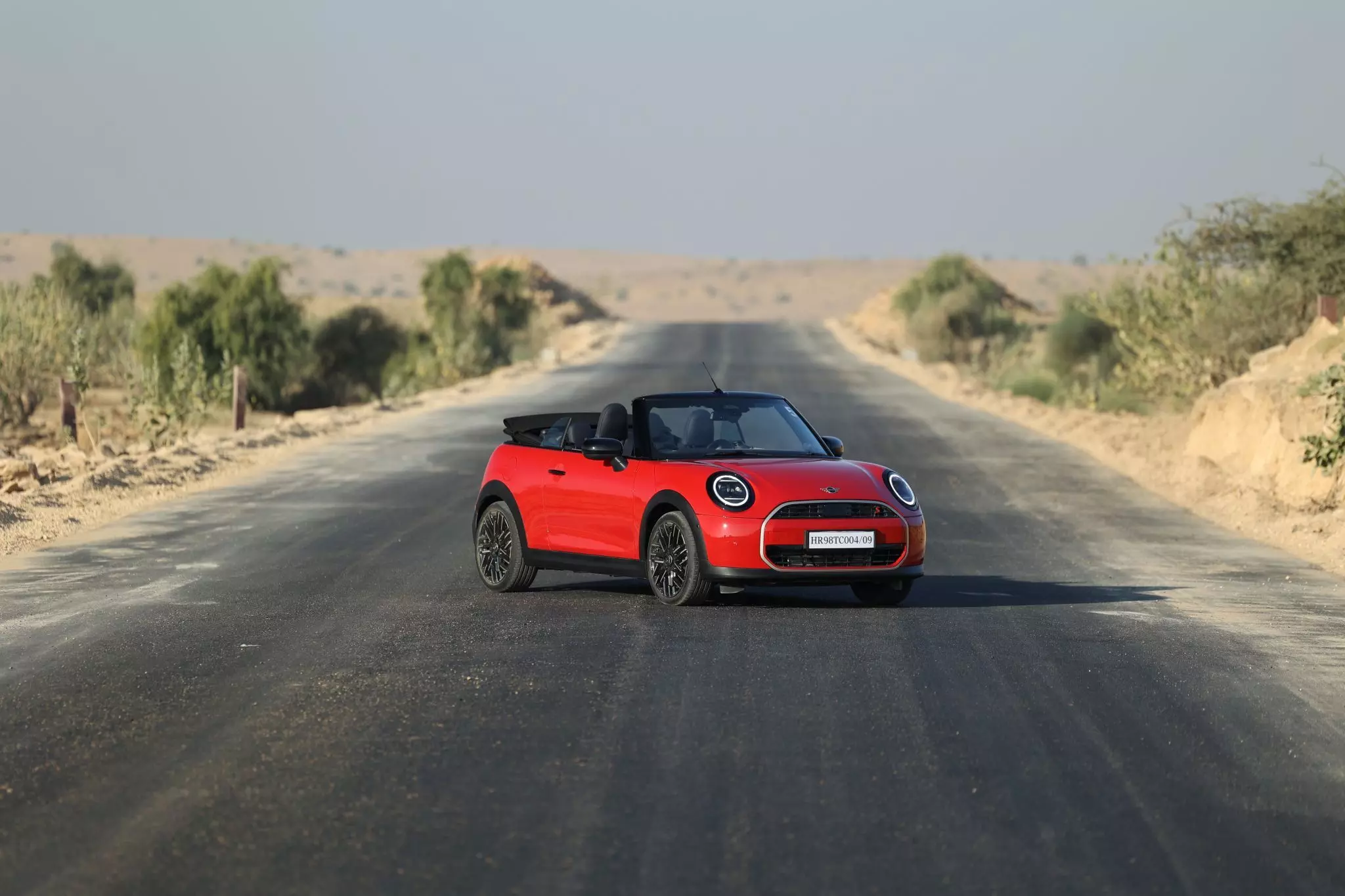 Mini Cooper S Convertible launched in India at ₹58.5 lakh!
