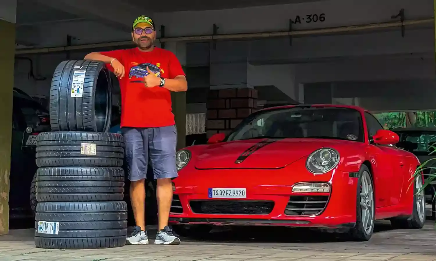 Michelin Pilot Sport 4S tyre overview — Built for everyday roads with performance at its core