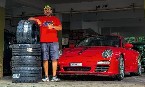 Michelin Pilot Sport 4S tyre overview — Built for everyday roads with performance at its core Michelin Pilot Sport 4S tyre overview — Built for everyday roads with performance at its core