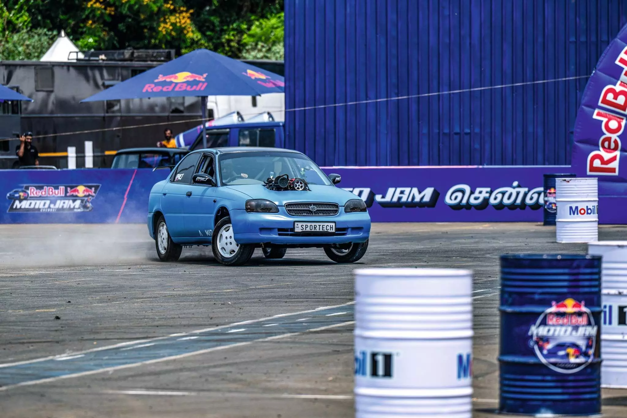Red Bull Moto Jam 2026 to take place in Delhi Red Bull Moto Jam 2026 to take place in Delhi