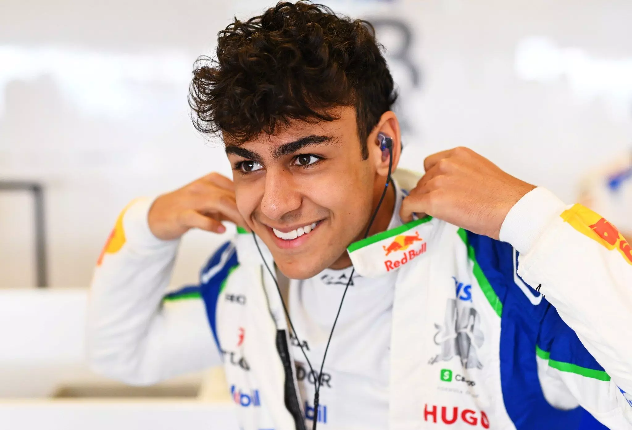 Arvid Lindblad, a British racer of Indian-origin, will be making his Formula 1 debut in 2026 with the Racing Bulls F1 team - Shot by Red Bull Racing Arvid Lindblad, a British racer of Indian-origin, will be making his Formula 1 debut in 2026 with the Racing Bulls F1 team - Shot by Red Bull Racing
