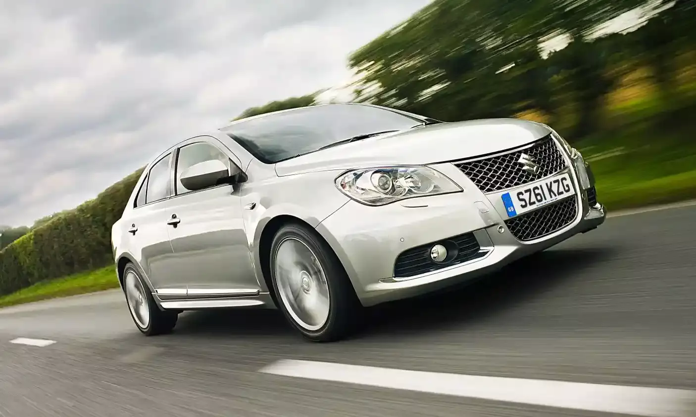 Maruti Suzuki Kizashi: Gone but Not Forgotten