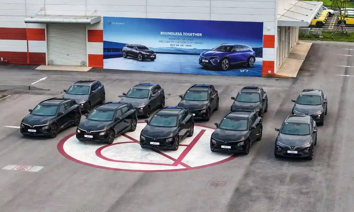 VinFast special feature: All In